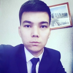 Альфараби Абдимуканов, 19.07.1994, Актау