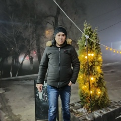 Слава Ян, 20.11.1981, Алматы