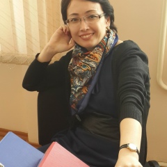 Жанна Нургалиева, 12.10, Астана