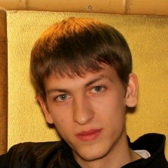 Николай Ревега, 21.01, Люботин