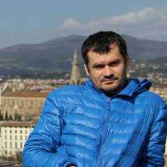 Сергей Громак, Владивосток