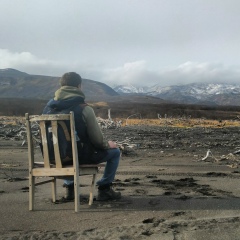 Олег Удалов, 01.08, Новосибирск