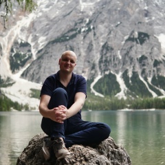 Roman Heshko, 30.08.1989, Ровно