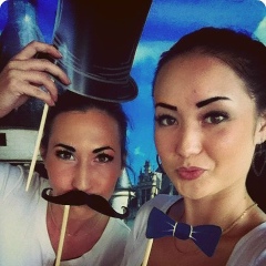 Татьяна Гальц, Москва