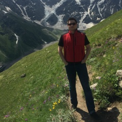 Олег Даов, 17.04, Нальчик