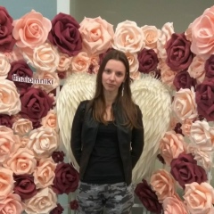 Виктория Зубкова, 16.06.1994, Краснодар