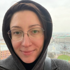 Татьяна Доной, Санкт-Петербург