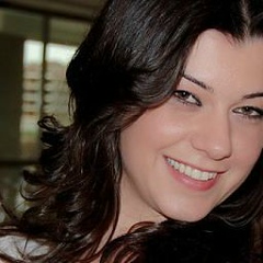 Оля Золотухина, 01.11.1996, Новый Оскол