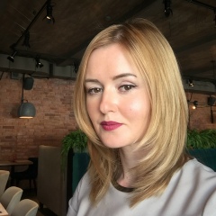 Юлия Городкова, 18.07.1983, Санкт-Петербург