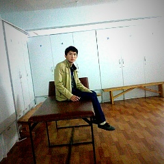 Дархан Тайбагаров, 24.04, Аса