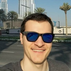 Иван Иваскин, 21.04