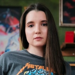 Jane Sviridova, 16.07, Санкт-Петербург