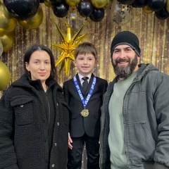 Мария Жандалинова, 30.03.1983, Coeur d'Alene