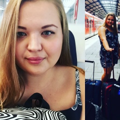 Анастасия Игоревна, 20.02.1996, Рига