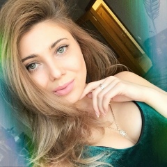 Юлия Александрова, 14.07.1989, Харьков