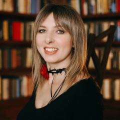 Анна Аксёнова, 06.08, Строитель
