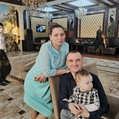 Анастасия Каленикова, 09.04, Алматы