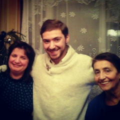 Евгений Крас, 26.07, Санкт-Петербург