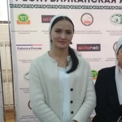 Малика Пашаева, 03.07