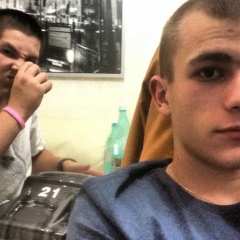 Андрей Бельченко, 18.04, Москва