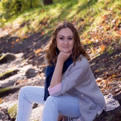 Оксаночка Корнева, 17.07, Санкт-Петербург