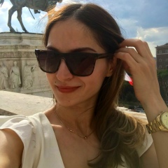 Лейла Нажмудинова, 31.07, Санкт-Петербург