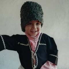 Жанна Кушхова, 27.04.1986, Санкт-Петербург