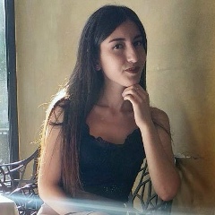 Анна Мелкумян, 06.07, Донецк
