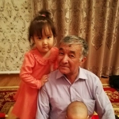 Бану Керимкулова, 23.02.1988, Актау