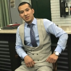 Болатбек Турсынмаханбетов, Ленгер
