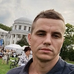 Виктор Кутев, 24.03, Санкт-Петербург