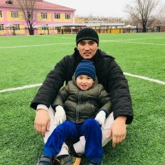 Erkebulan Aitzhanov, 11.09, Алматы