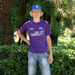 Виталий Беляев, 31.08, Нововоронеж