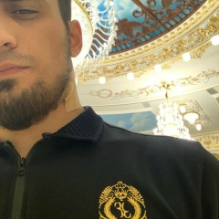 Магомед Эртханов, 15.06.1993, Сочи