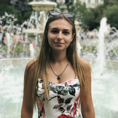 Елизавета Карпенко, 12.10, Краматорск