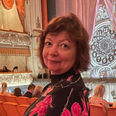 Ольга Петрова, 01.02, Санкт-Петербург