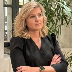 Юля Огрина-Комарова, 18.09, Москва