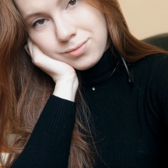 Аня Замятина, 07.02, Москва