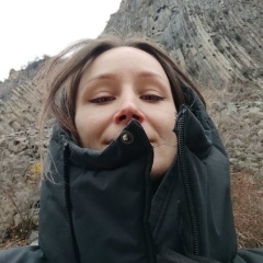 Аня Дейви, 13.02