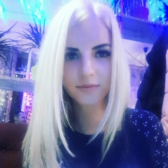 Олеся Сазонова, 26.10, Запорожье