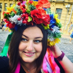 Катерина Шкарлат, 11.07, Харьков