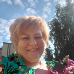 Юлия Петухова, Воскресенск