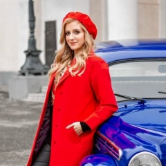 Елена Штин, Москва