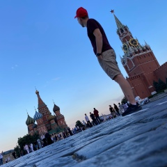 Дамир Спиридонов, 09.04, Новосибирск