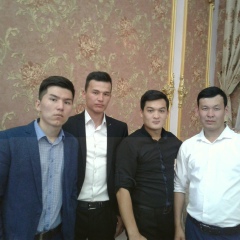 Жалгас Бухарбаев, 15.12.1992, Кунград