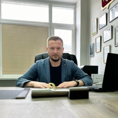 Алексей Кийков, 30.04, Белгород