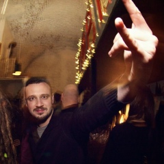 Макс Преображенский, 16.12.1986, Москва