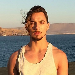 Александр Djavelious, 24.04.1991, Одесса