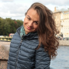 Мария Маланина, 21.10, Санкт-Петербург