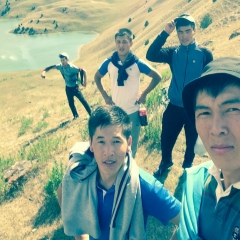 Аскар Дуйшобаев, 27.01.1993, Бишкек